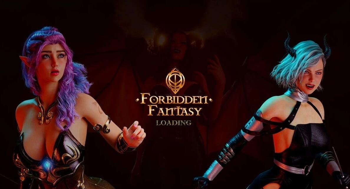 【SD/3D/欧美SLG/中文】禁忌幻想 CH3 双端STEAM官方中文版【6G】