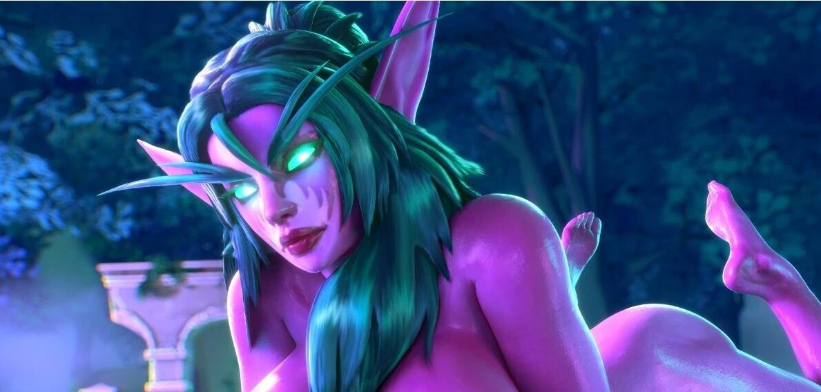 【DH/3D/同人】Futuretist 大师 2021-2024年08月更新作品整合 CG+动画【5.8G】