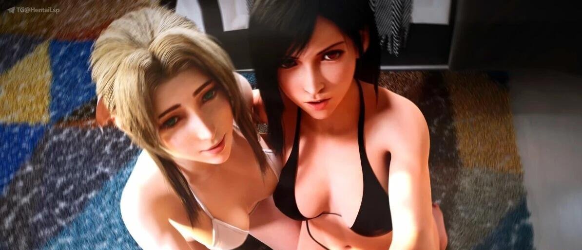 【DH/3D/同人】EroChanFX 大师 2024年01-07月 作品更新整合 雅儿贝德+黄泉【4.6G】