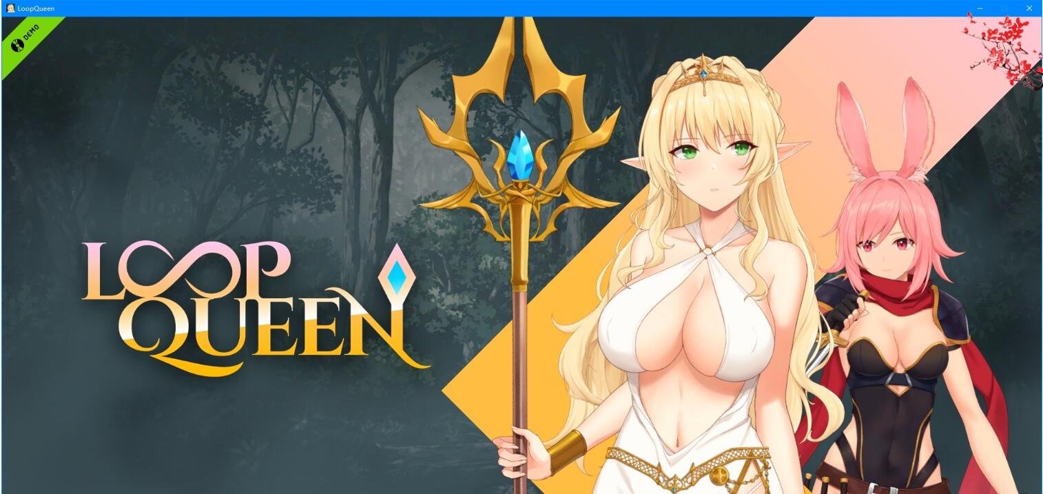 【PC/2D/地牢SLG/中文/动态】地牢脱出3：轮回女王 官方中文步兵Demo版【780M】