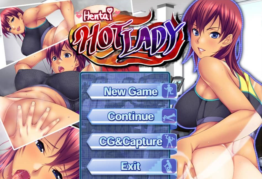 【PC/2D/ADV/中文】HOT女郎 SEX HOTLADY 官方中文版【700M】