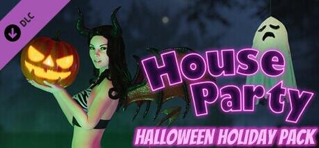 【PC/3D/SLG/中文】居家派对 家庭派对House Party  V1.3.0.1 STEAM官方中文豪华版+DLC【5.8G】