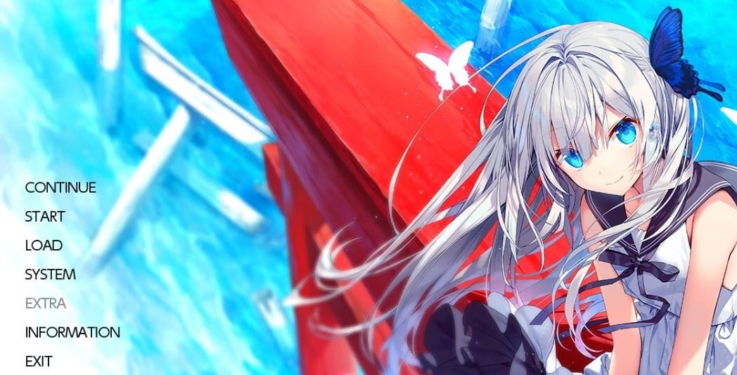 【PC/2D/GAL/中文】GINKA STEAM官方中文版【3.3G】