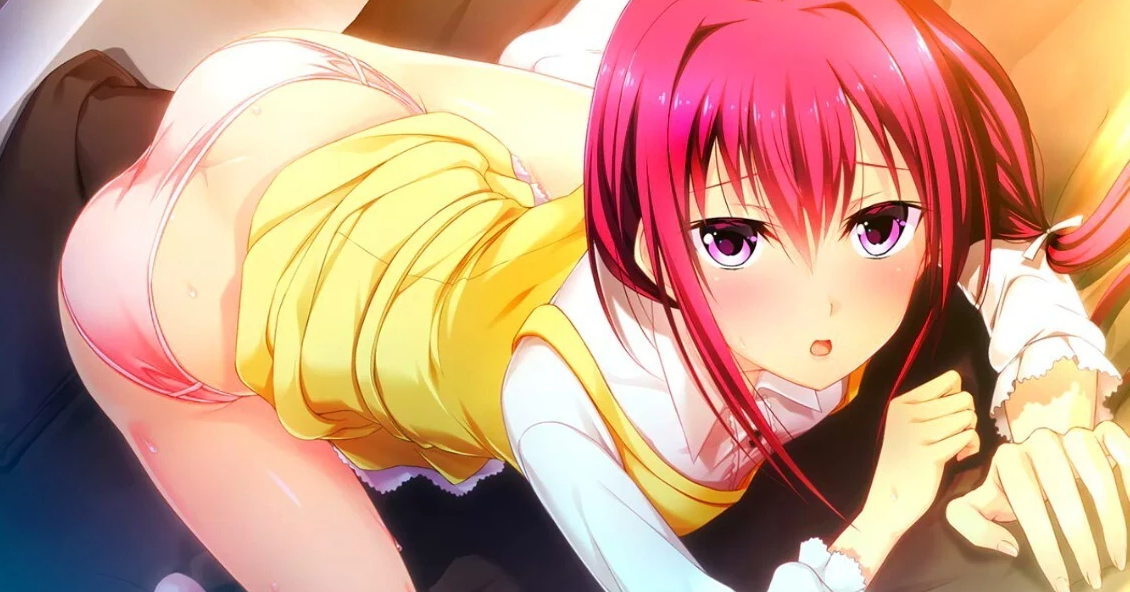 【PC/2D/GAL/汉化】在我的身上挣扎的六位伽女 AI汉化版【3.6G】