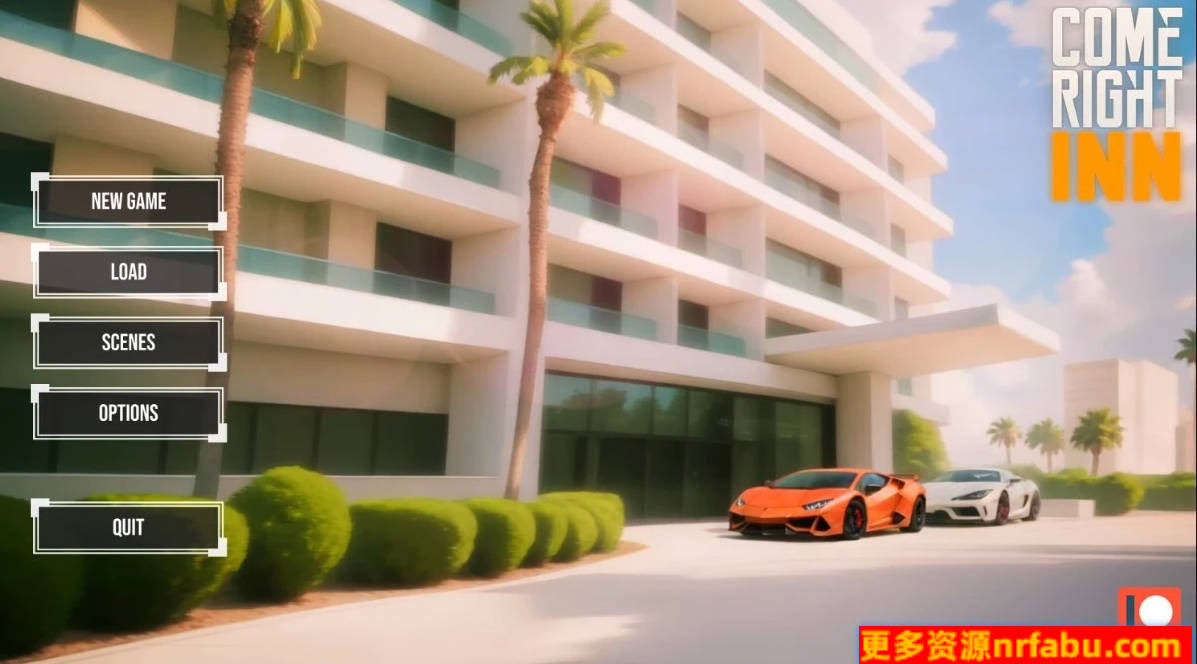 【PC/2D/SLG/汉化】来铃客栈 EP1 汉化版【870M】