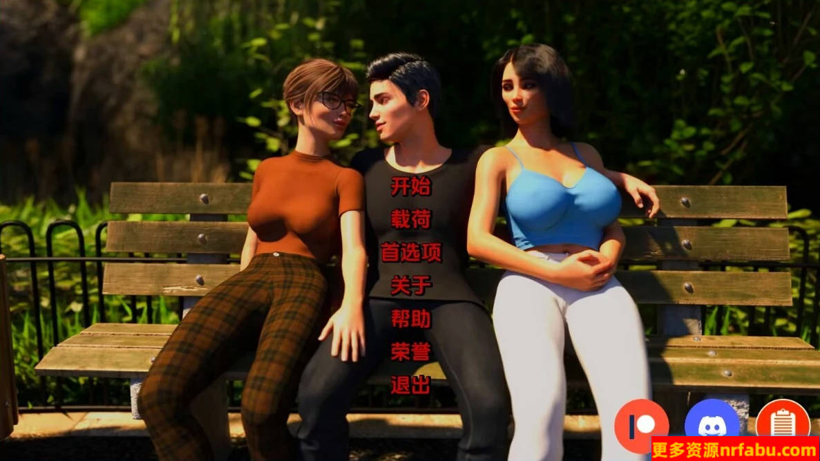 【SD/3D/欧美SLG/汉化】双重感知 Double Perception Ver4.1 双端高压汉化版【1.6G】