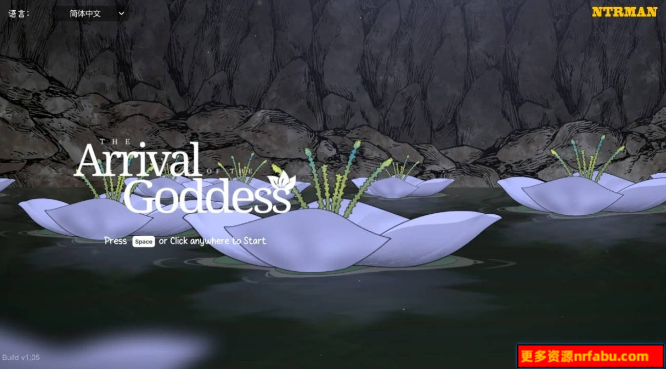 【PC/2D/SLG/中文/NTRMAN】女神降临 Arrival of the Goddess V1.05 PA官方中文版【3.3G】